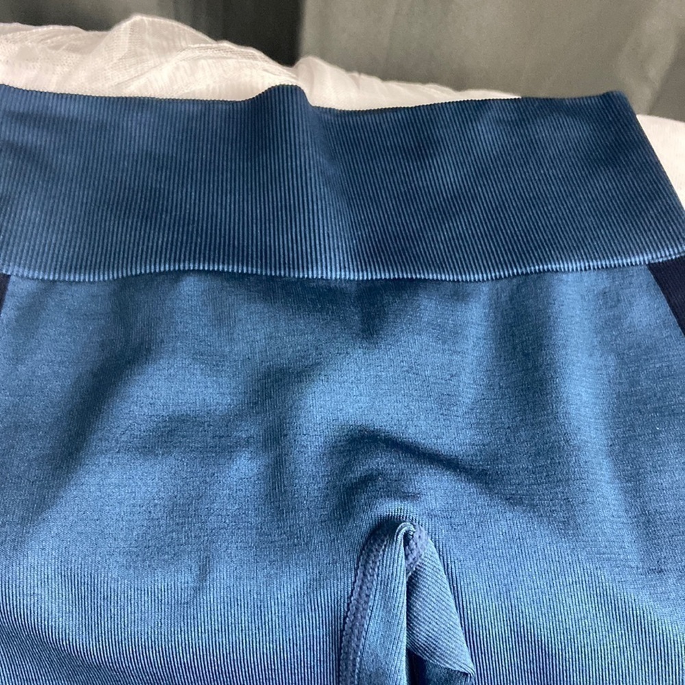 Blue Yoga Pants☮️💕​ - Picture 10 of 10